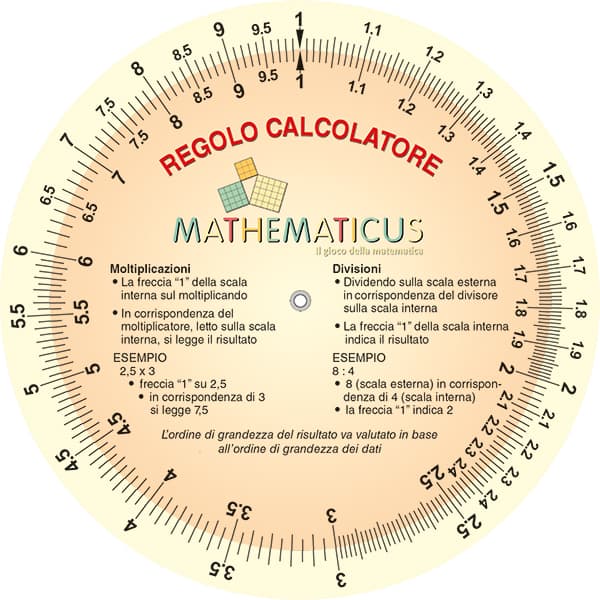 Regolo Calcolatore