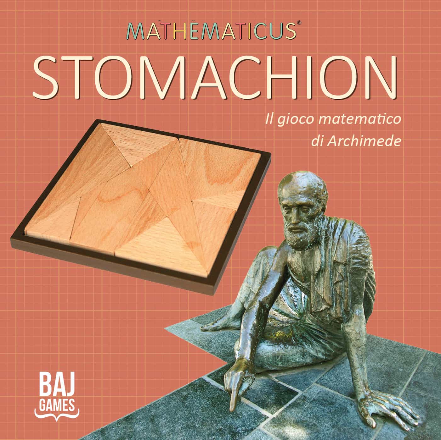 Stomachion - Il gioco di Archimede