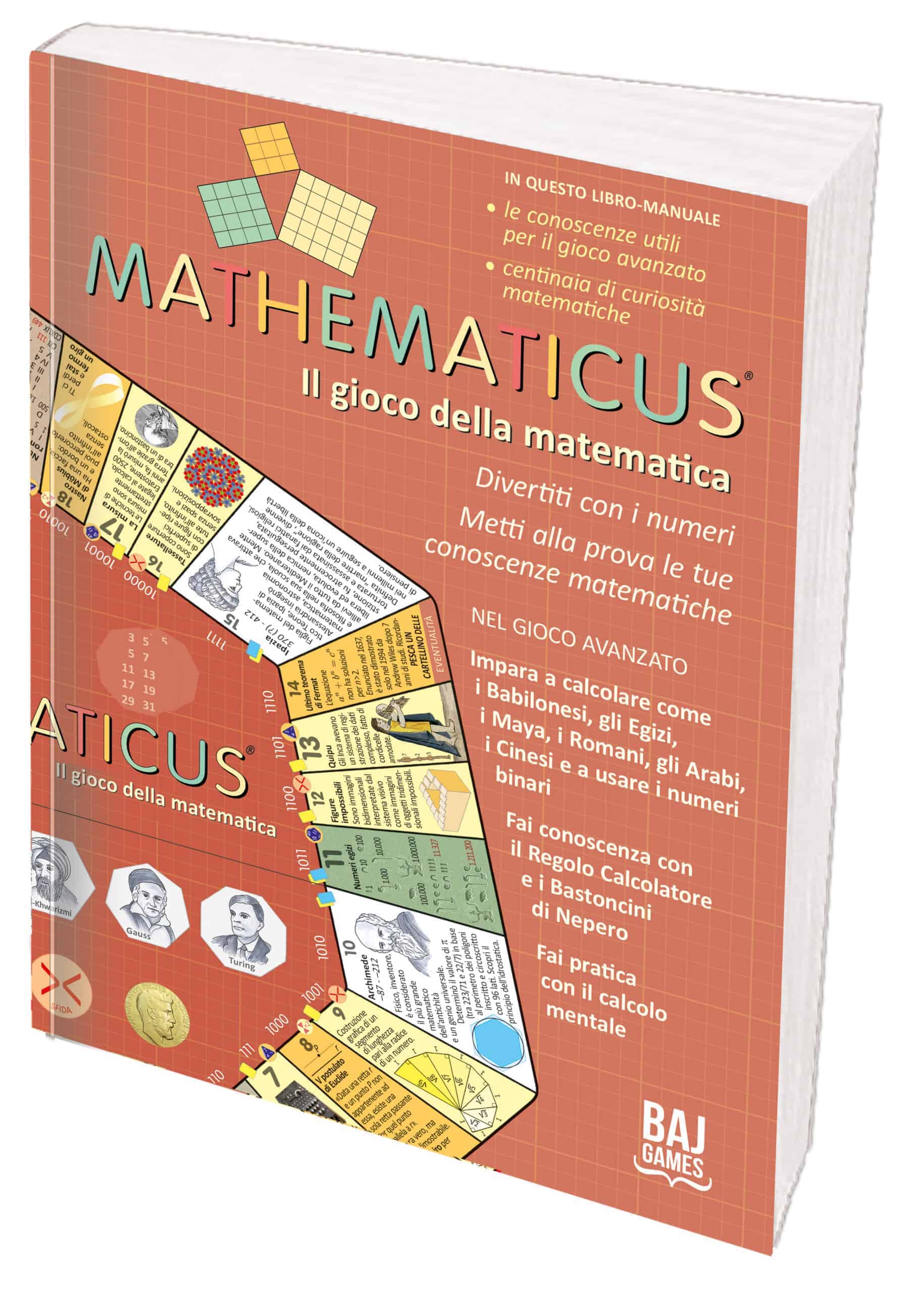 libro Mathematicus