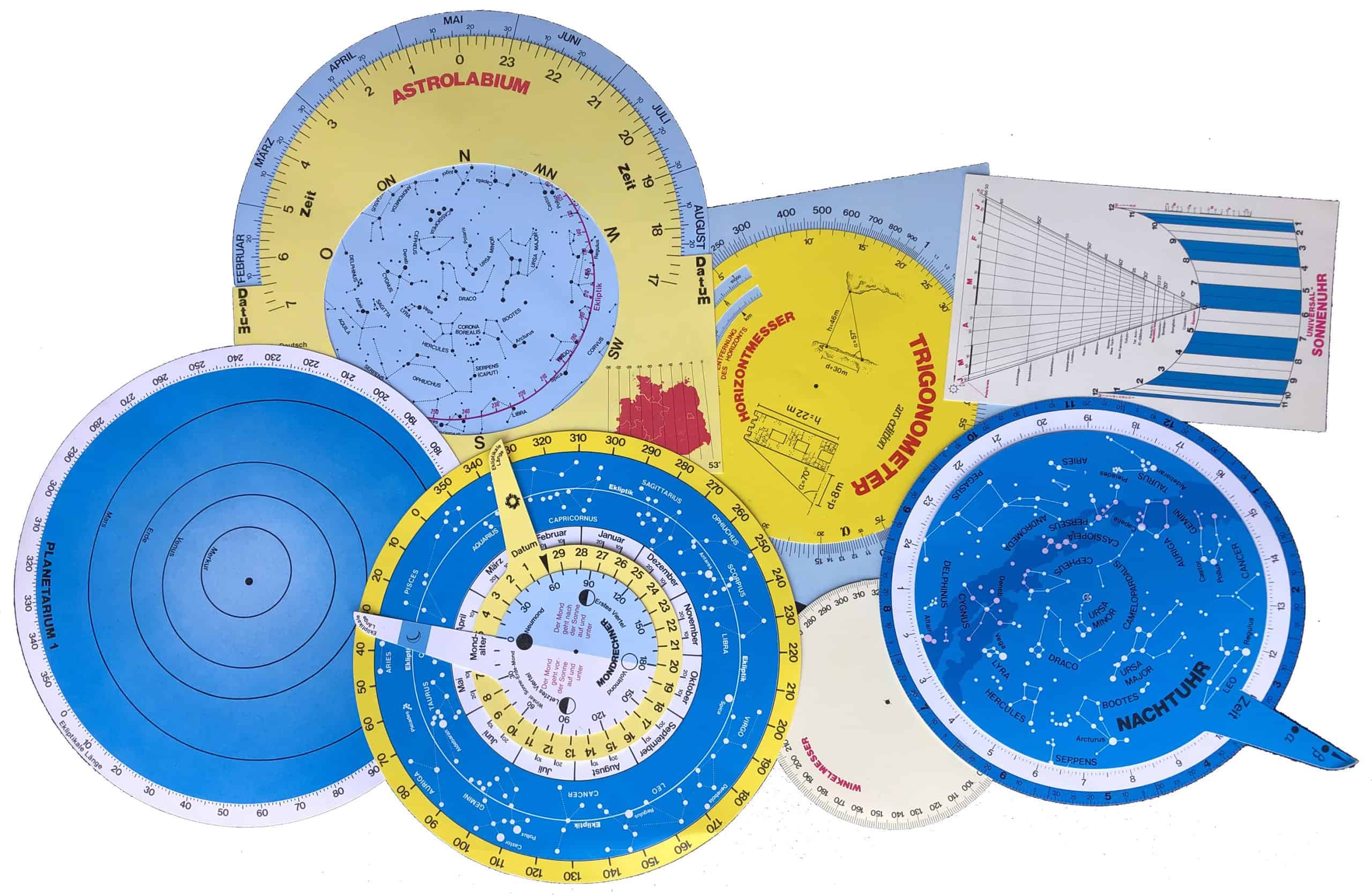 Corso di Astronomia