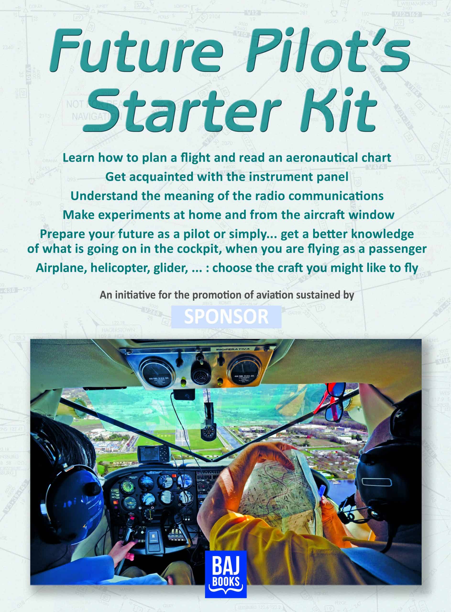 Future Pilot Starter Kit
