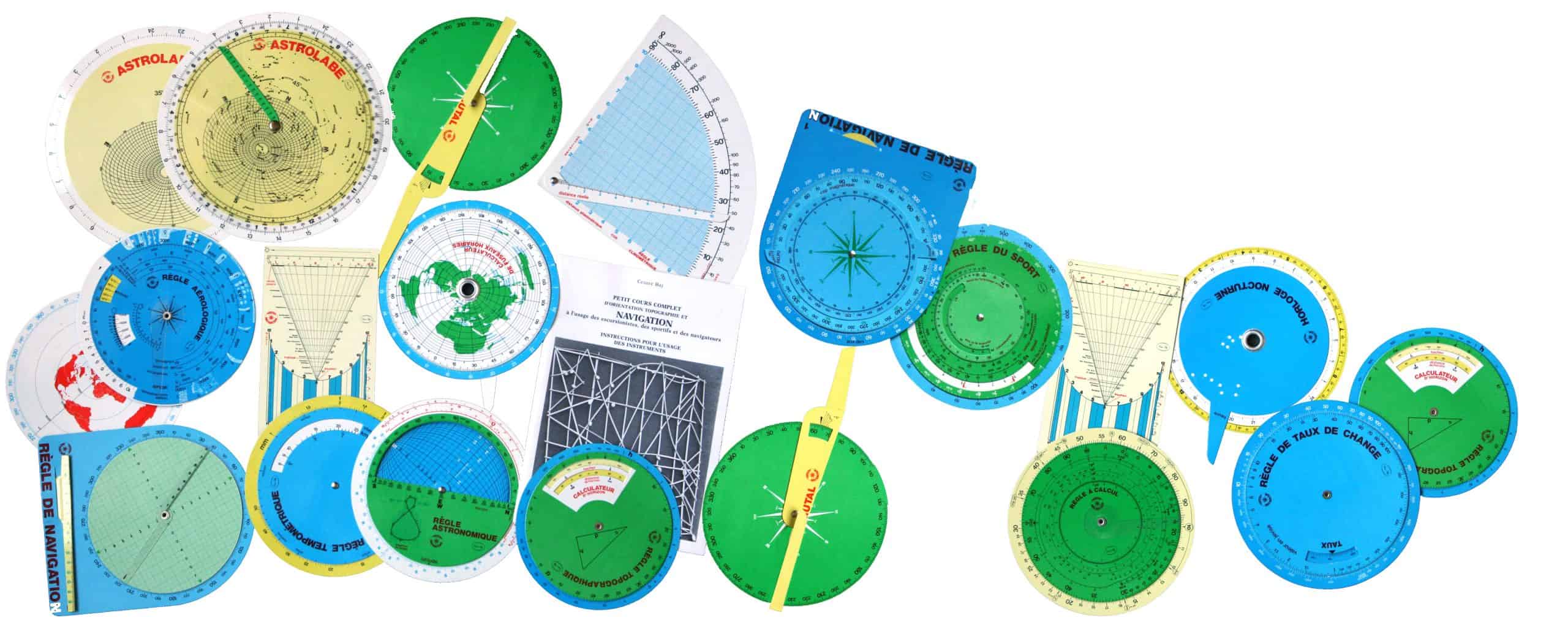 Orientamento Topografia Navigazione – strumenti