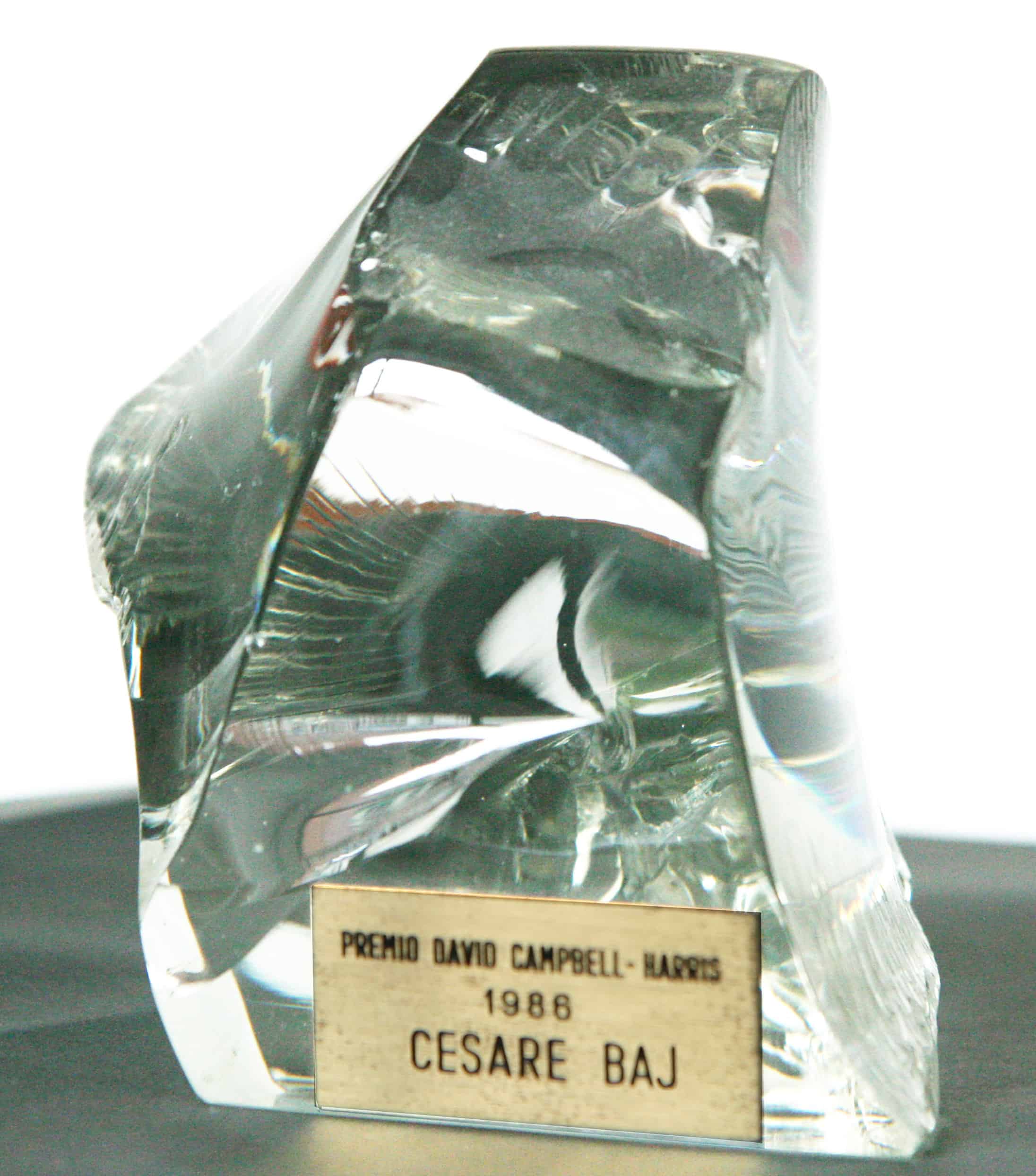 Premio David Campbell Harris