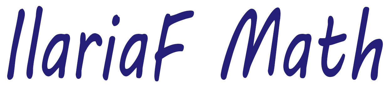 IlariaF Math2