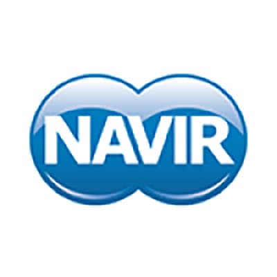 Logo navir con carta del docente