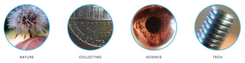 SmartMicroOptics MacroKit Examples