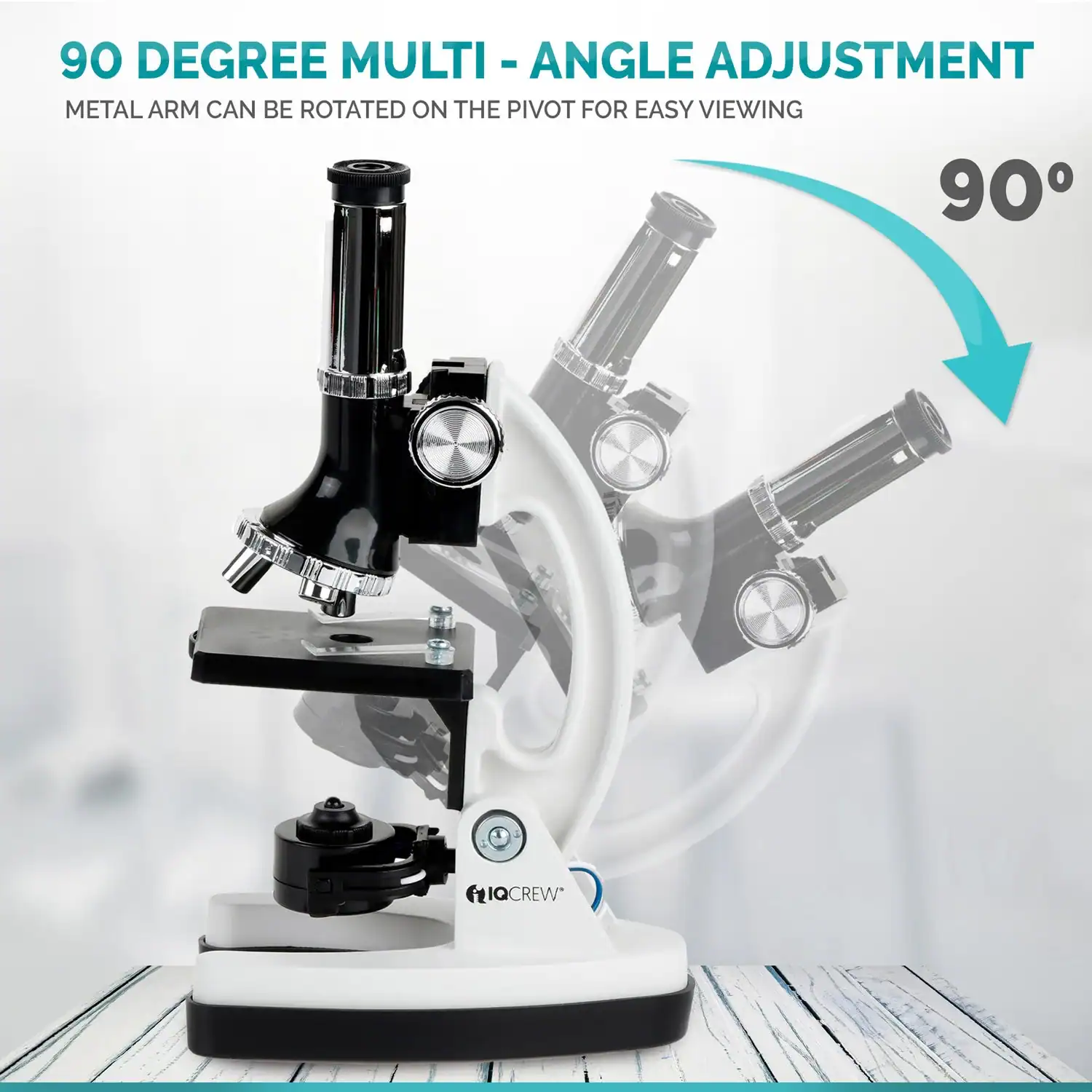 AmScope - Kit di microscopi STEM per bambini - immagine 4