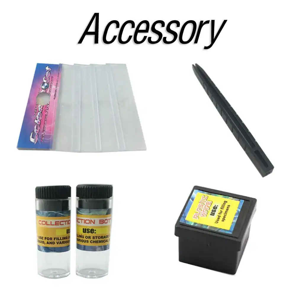 Am Scope - Set di microscopi composti per principianti - Image 2
