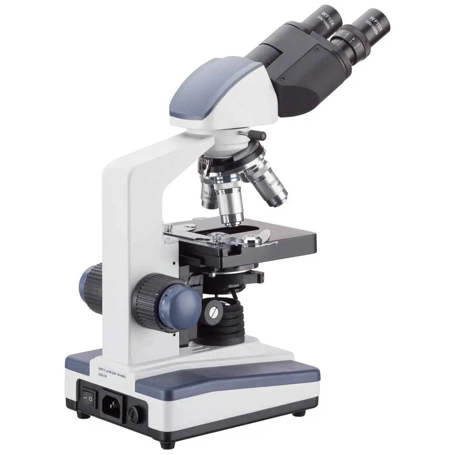 AmScope - Microscopio binoculare a LED - immagine 5