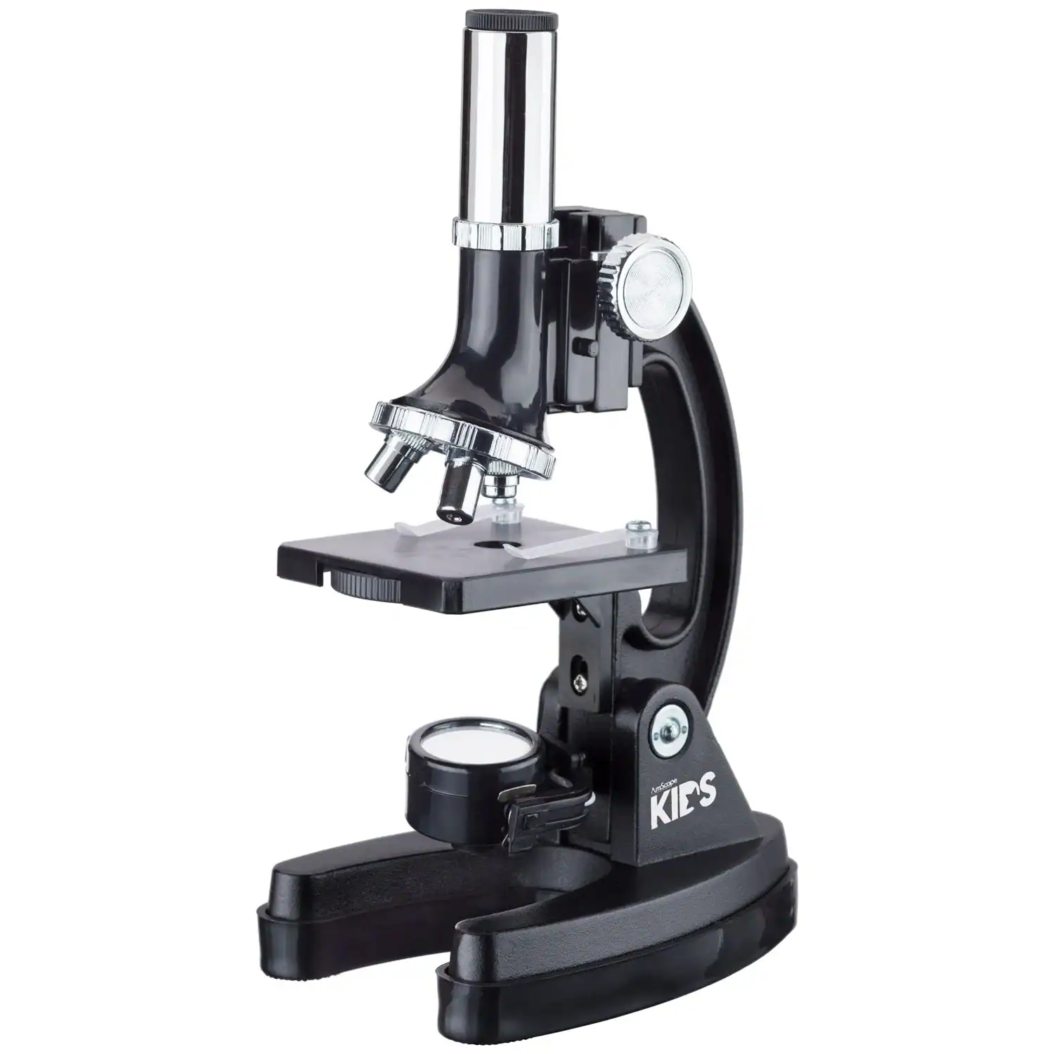 AMScope Microscopio educativo composto per bambini - Image 4