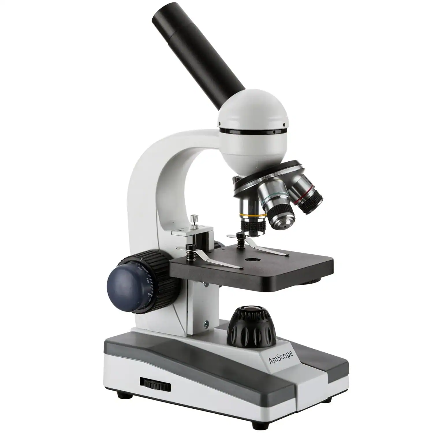 AmScope - Microscopio monoculare portatile a LED - Image 2