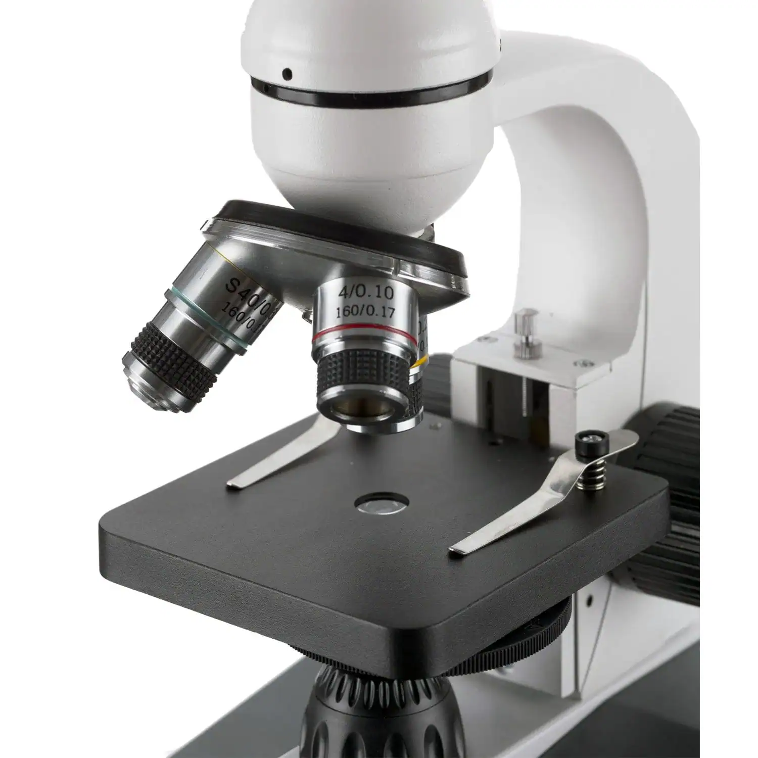 AmScope - Microscopio monoculare portatile a LED - Image 4