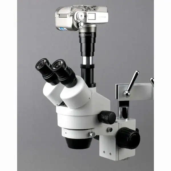 AmScope - Stereo Microscopio Trinoculare - Image 4