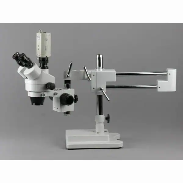 AmScope - Stereo Microscopio Trinoculare - Image 5