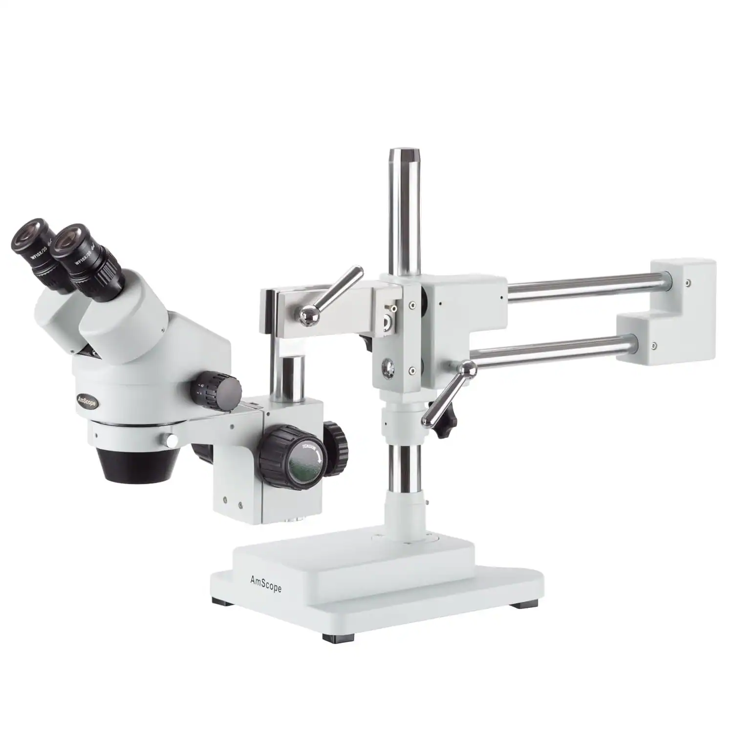 AmScope - Stereo microscopio binoculare zoom