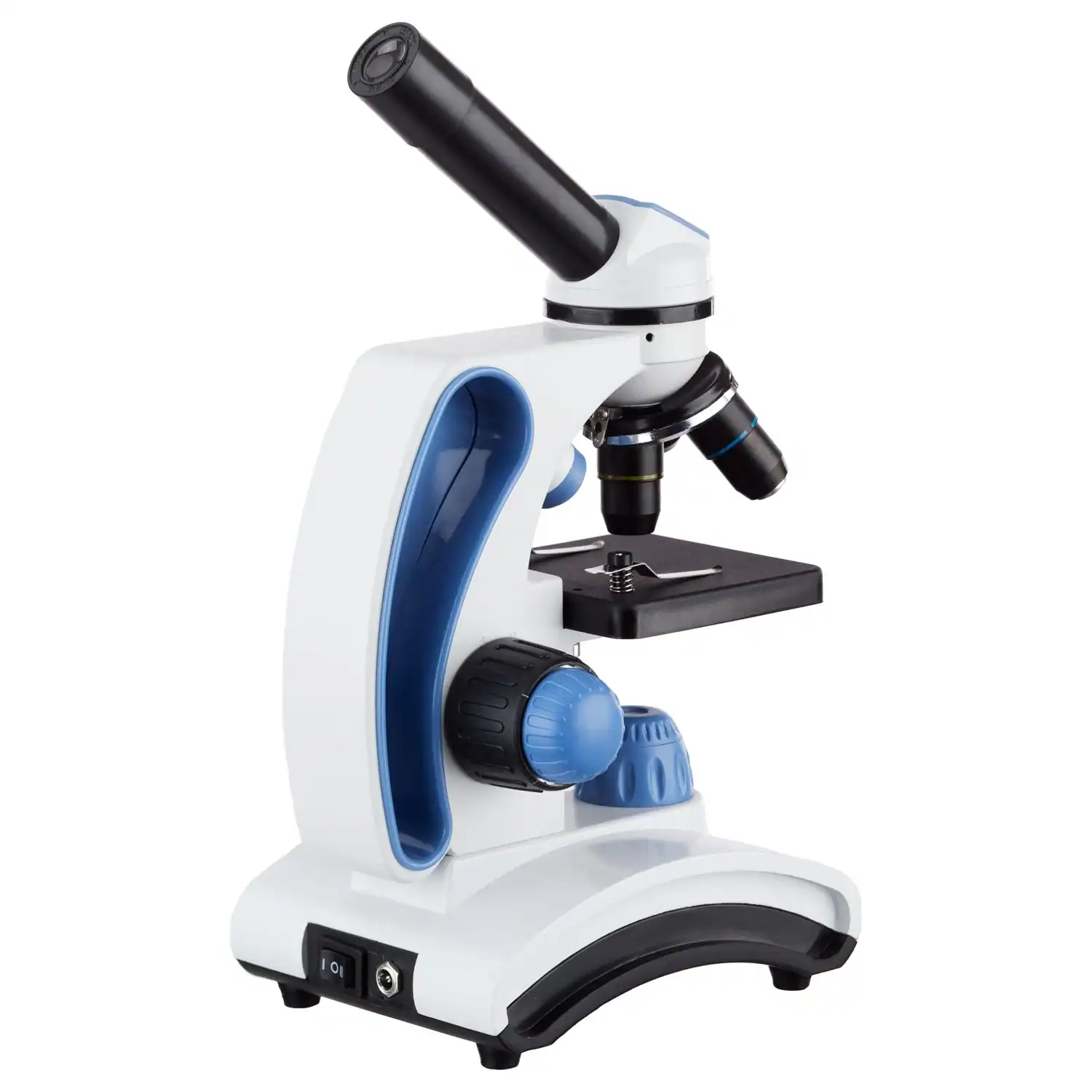 AmScope - Microscopio monoculare composto a doppia luce - Image 5