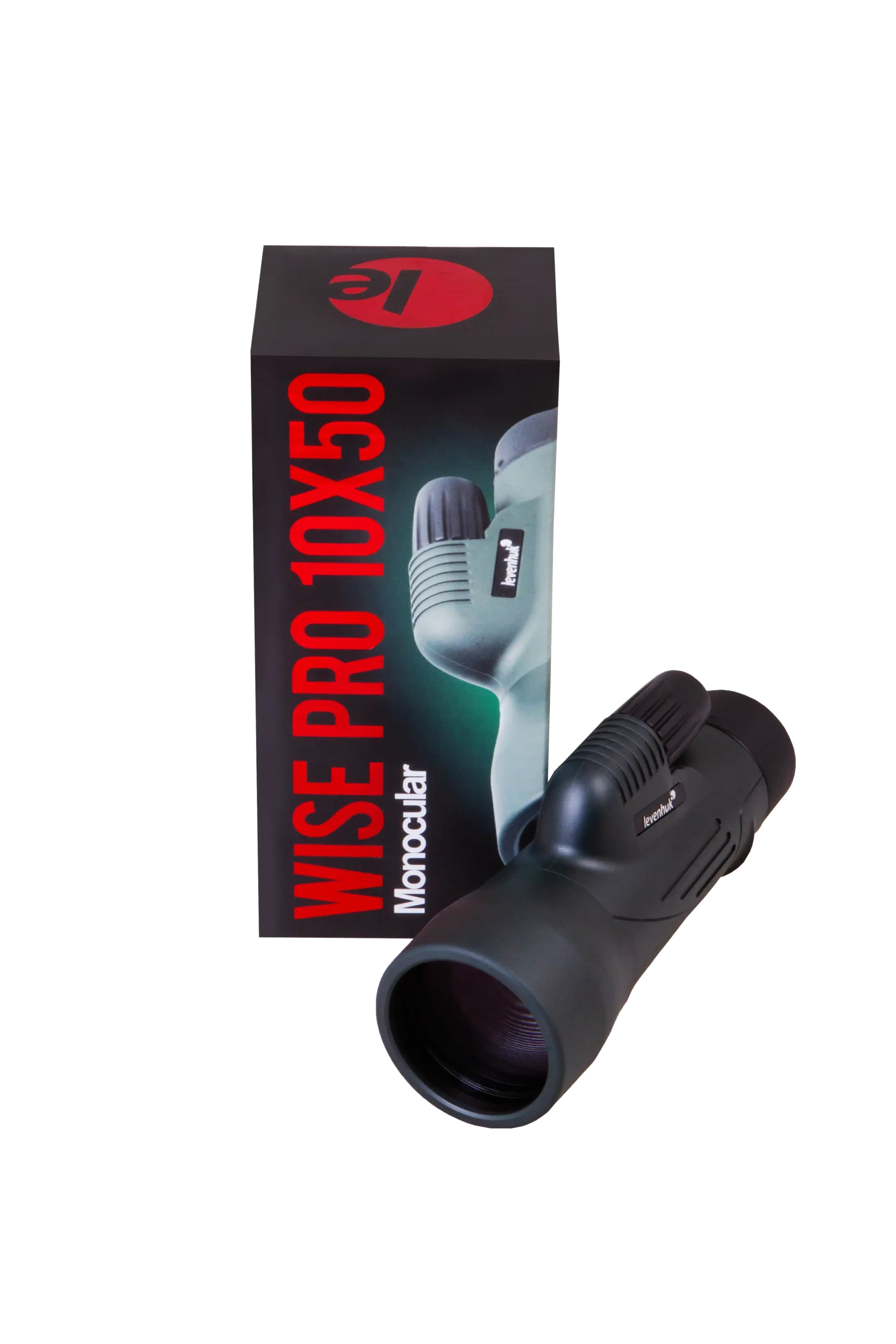 Monoculare Levenhuk Wise PRO 10x50 - Image 7