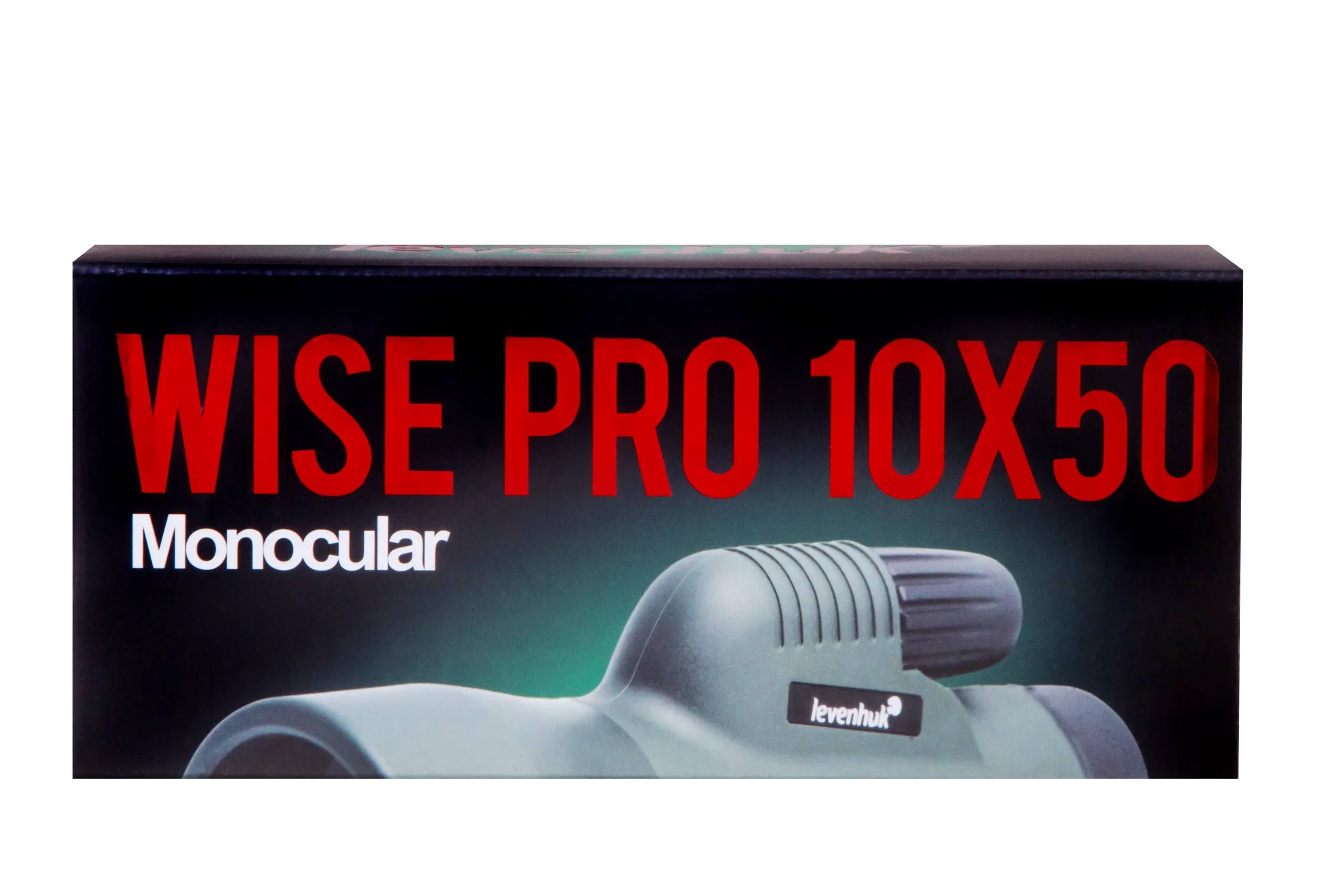 Monoculare Levenhuk Wise PRO 10x50 - Image 10
