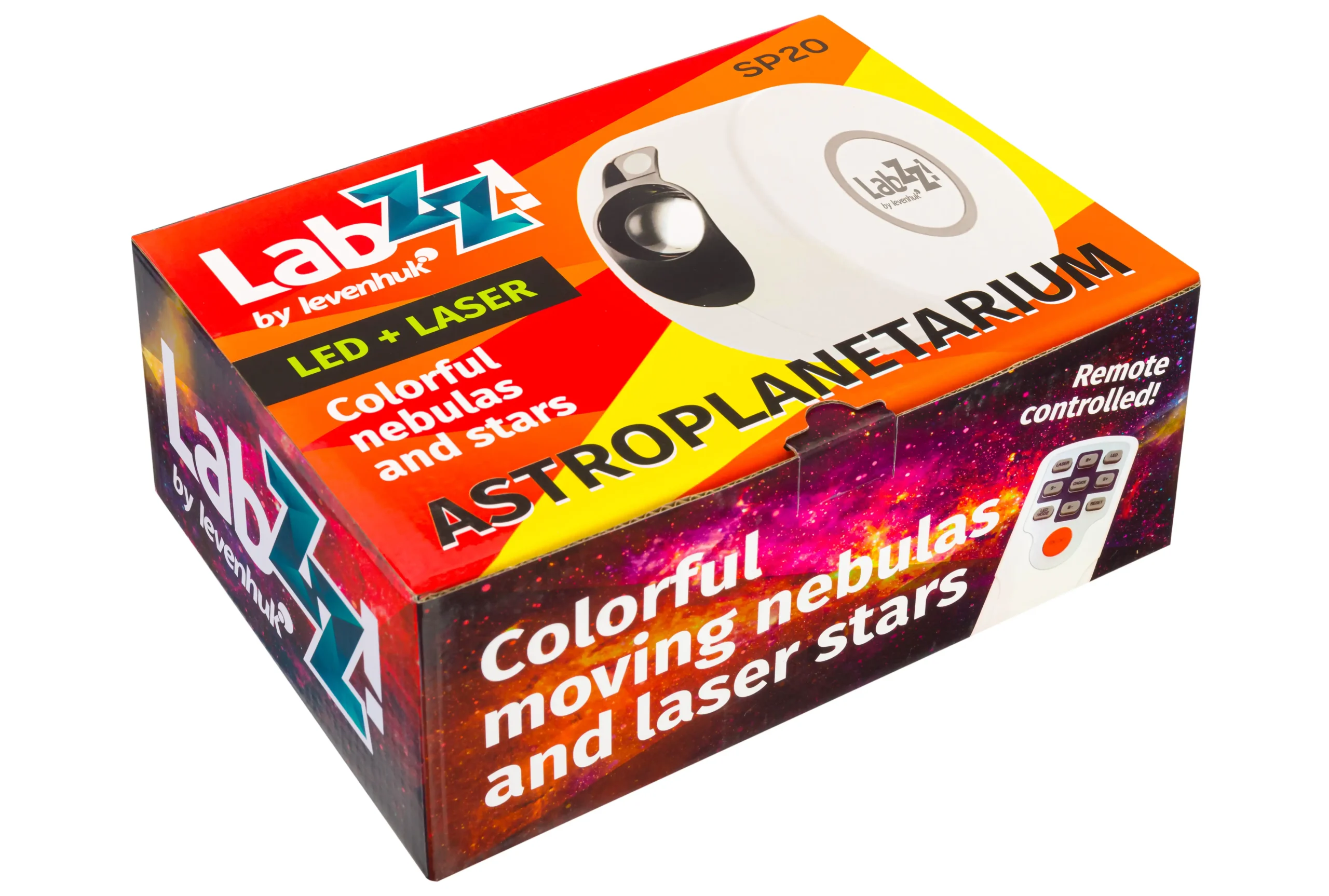 Astroplanetario Levenhuk LabZZ SP20 - immagine 8