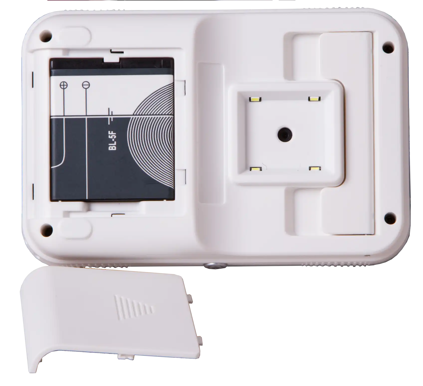 Lente d’ingrandimento digitale Levenhuk DTX 43 LCD - immagine 2