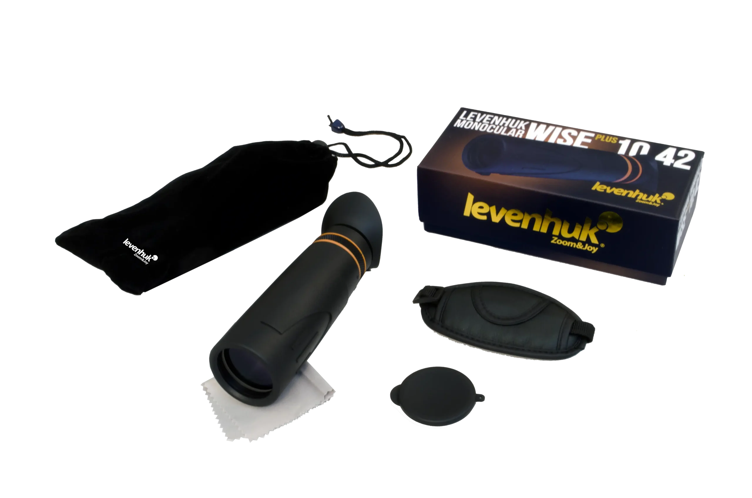 Monoculare Levenhuk Wise PLUS 10x42 - immagine 8