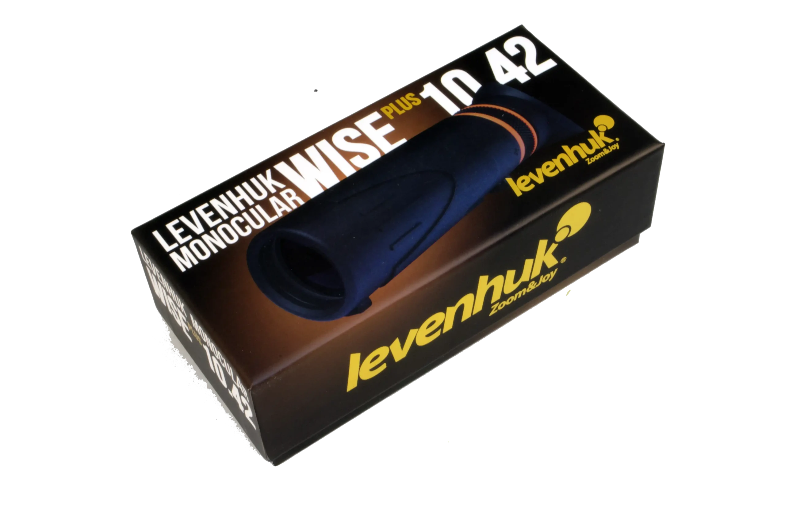 Monoculare Levenhuk Wise PLUS 10x42 - immagine 2