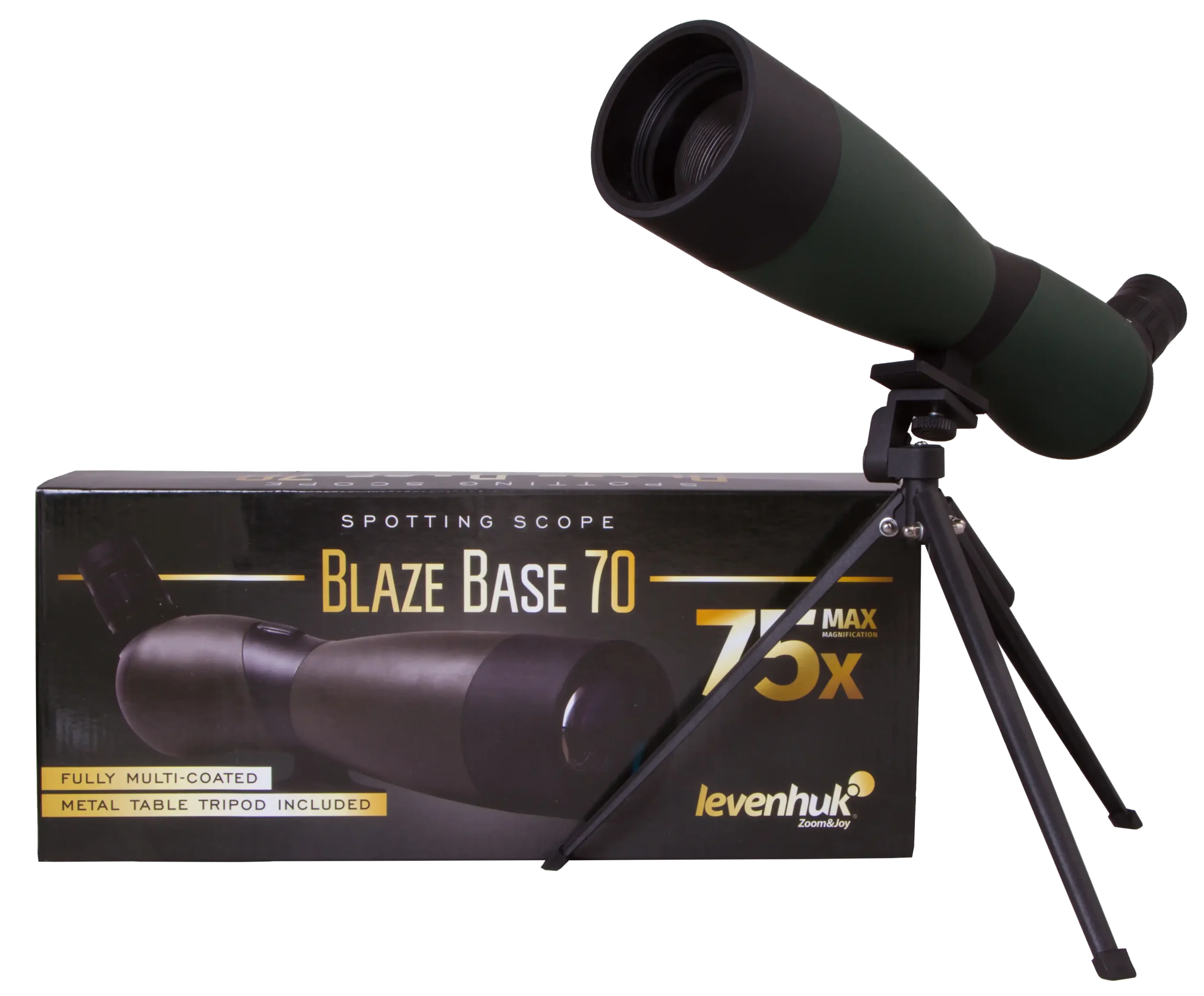 Cannocchiale terrestre Levenhuk Blaze BASE 70 - Image 15
