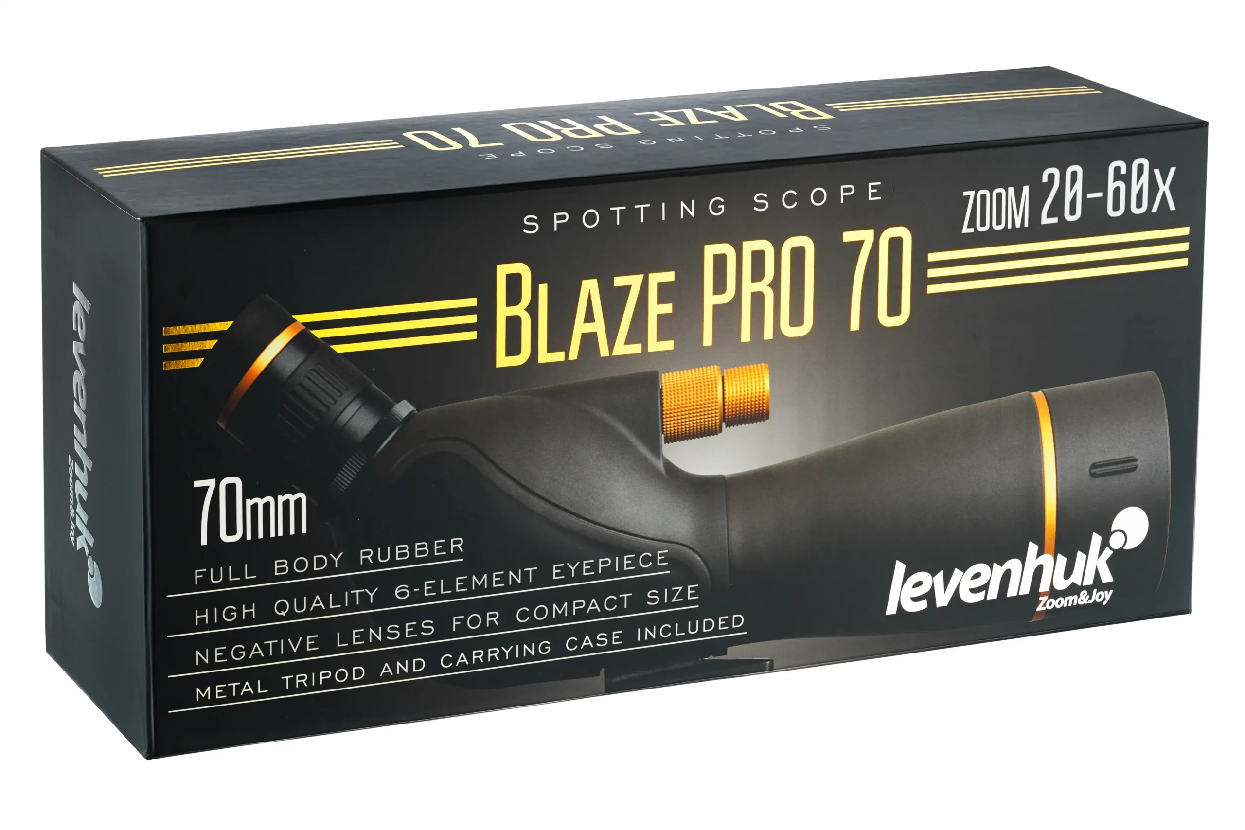 Cannocchiale terrestre Levenhuk Blaze PRO 70 - Image 4