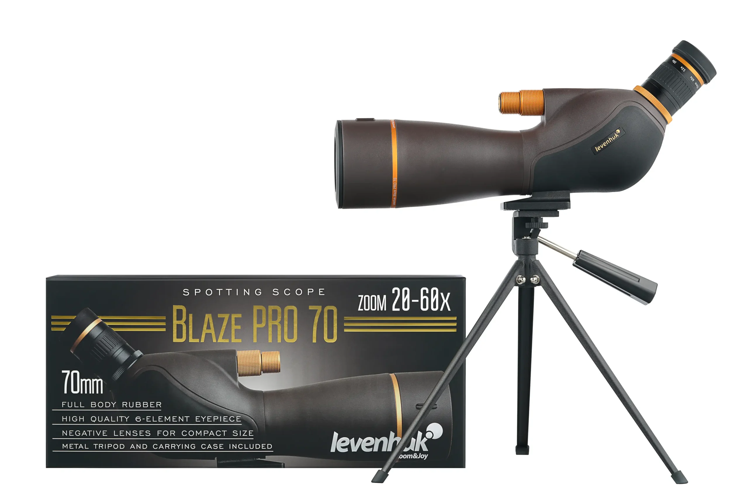 Cannocchiale terrestre Levenhuk Blaze PRO 70 - Image 3