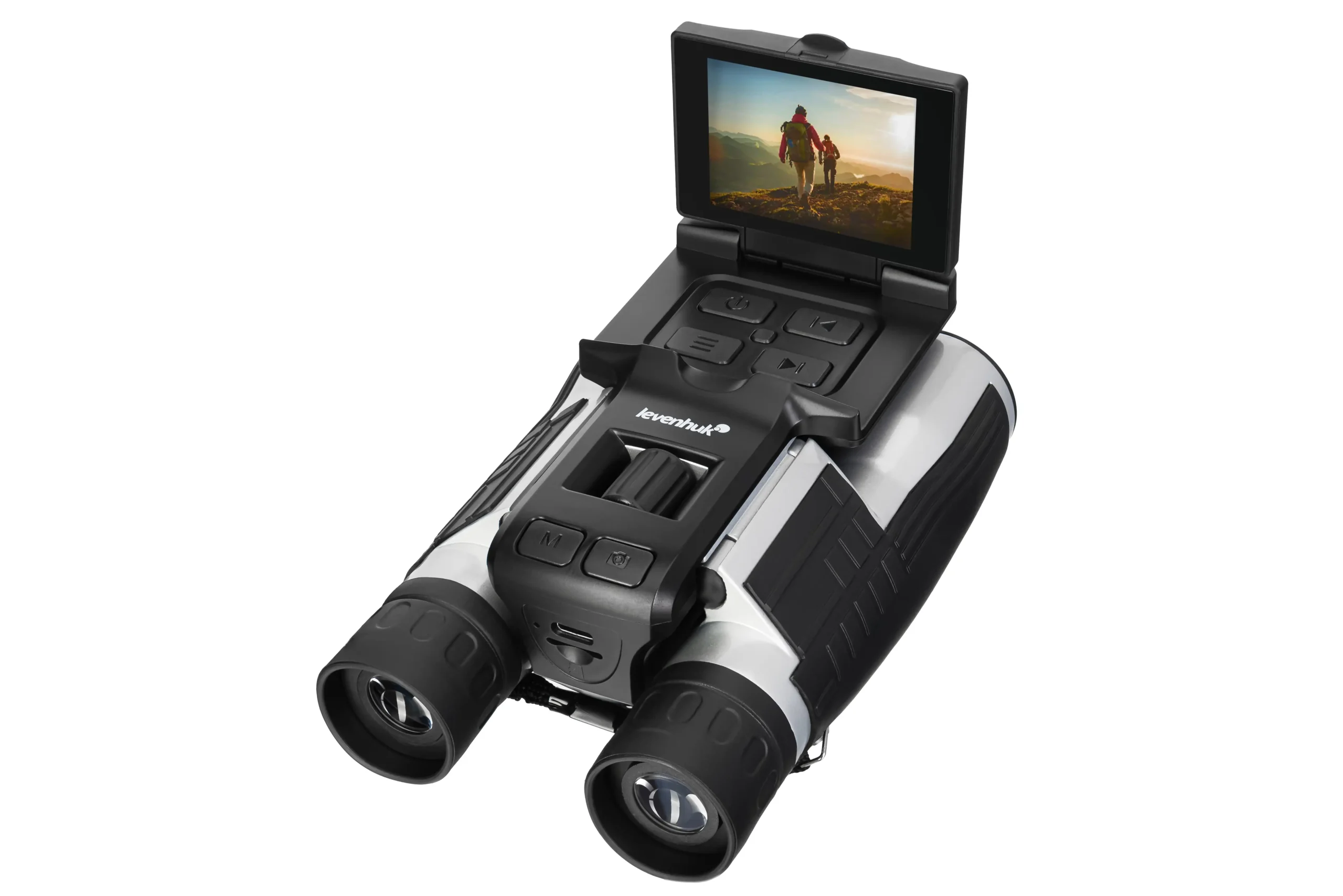 Binocolo Levenhuk Atom Digital DB20 LCD - Image 11