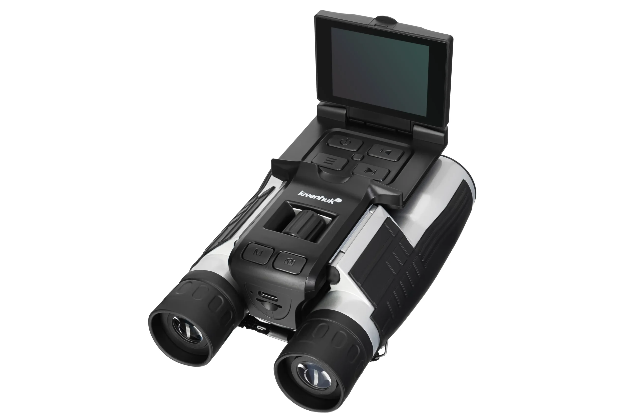 Binocolo Levenhuk Atom Digital DB20 LCD - Image 12