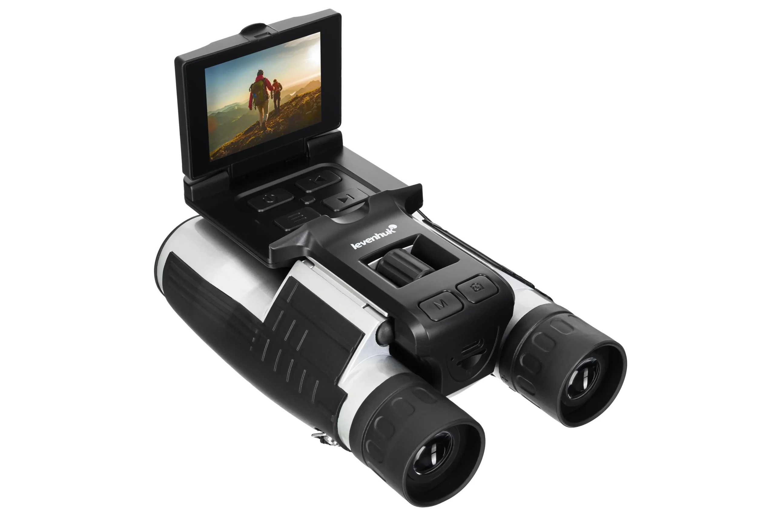 Binocolo Levenhuk Atom Digital DB20 LCD - Image 9