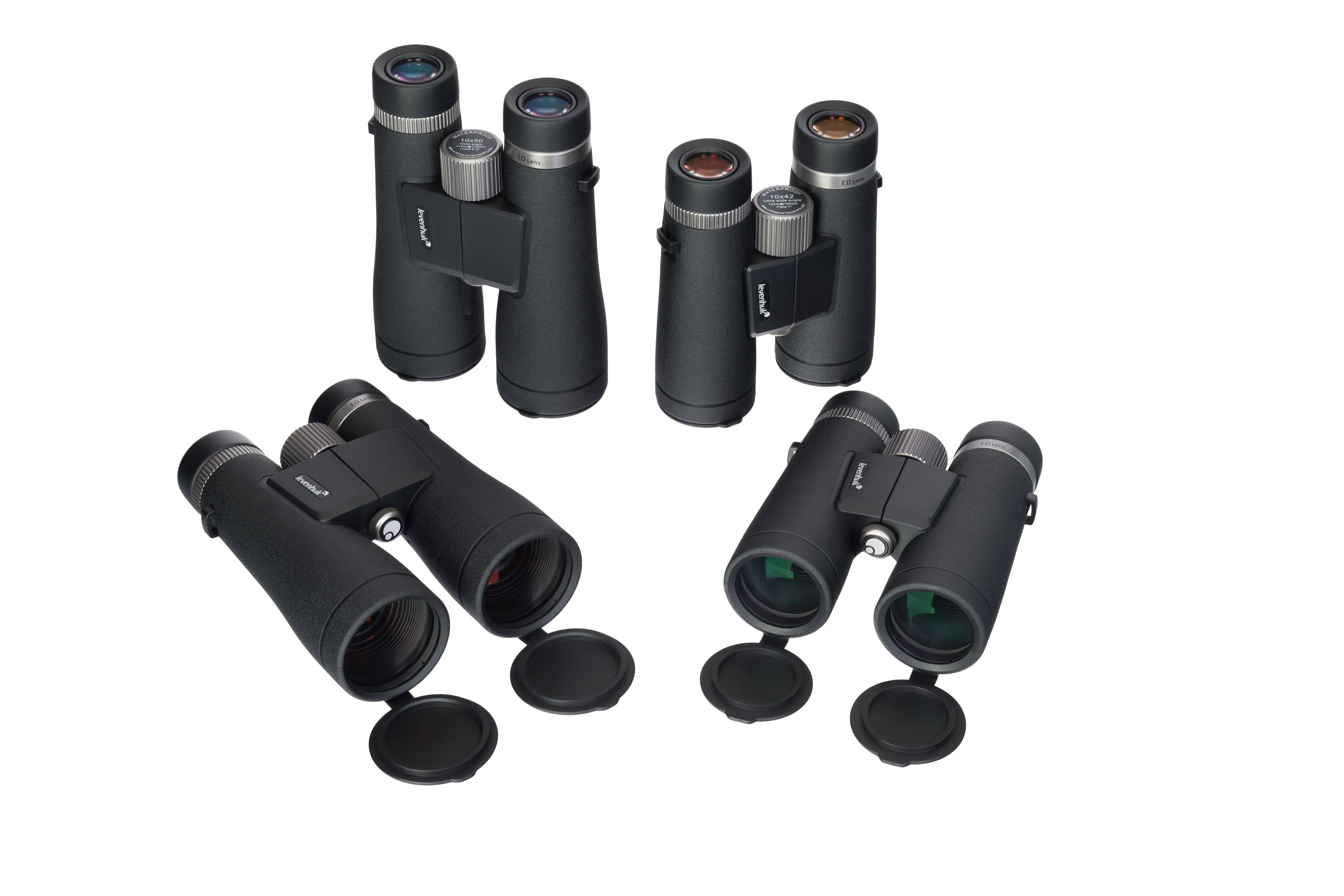 Binocolo Levenhuk Nitro ED 12x50 - Image 3
