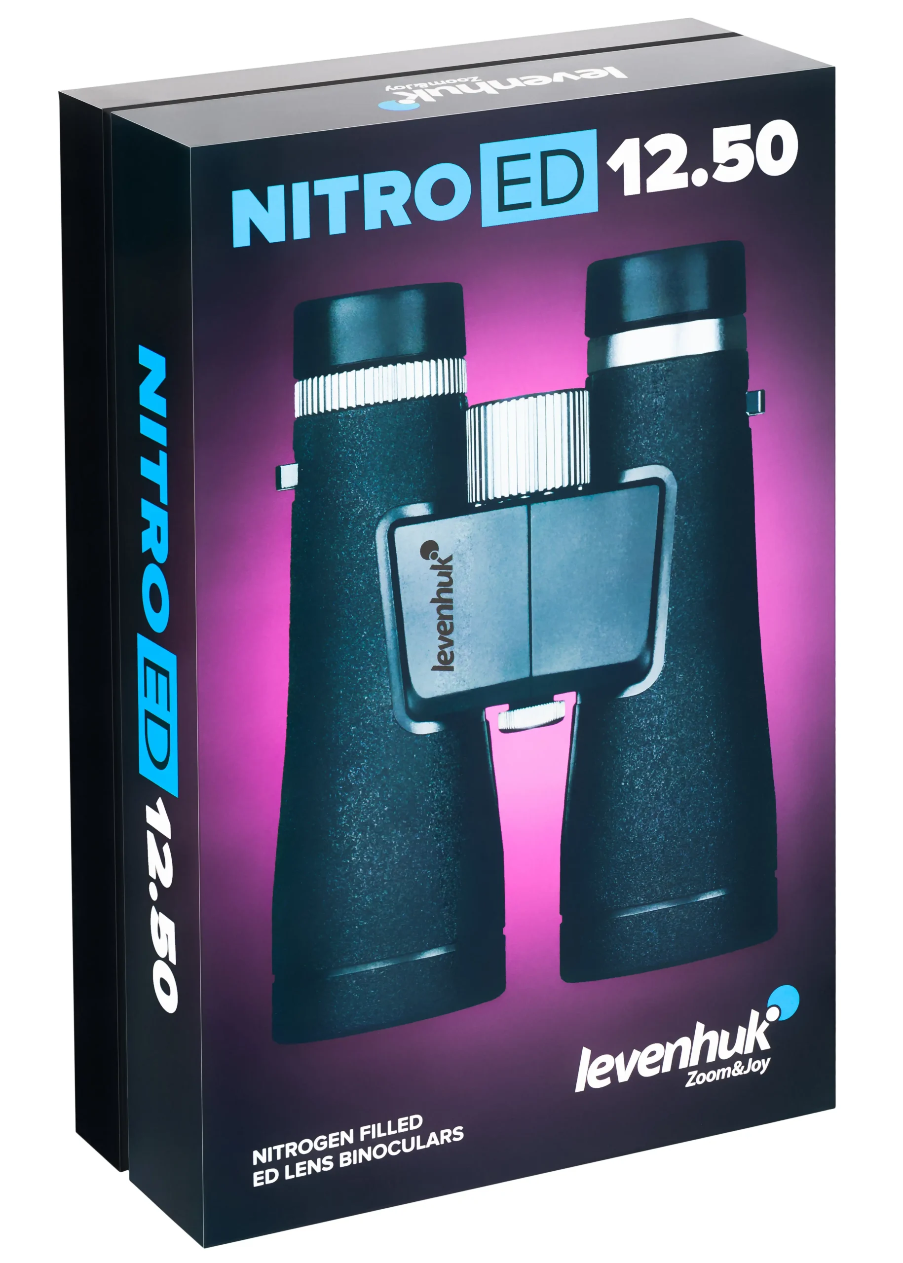 Binocolo Levenhuk Atom 10–30x50 - Image 3