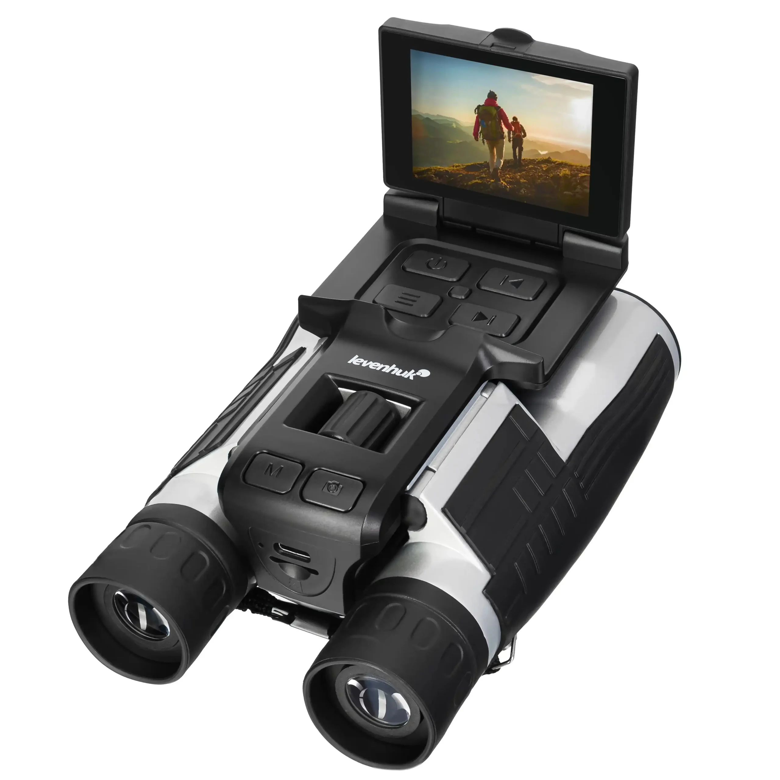 Binocolo Levenhuk Atom Digital DB20 LCD